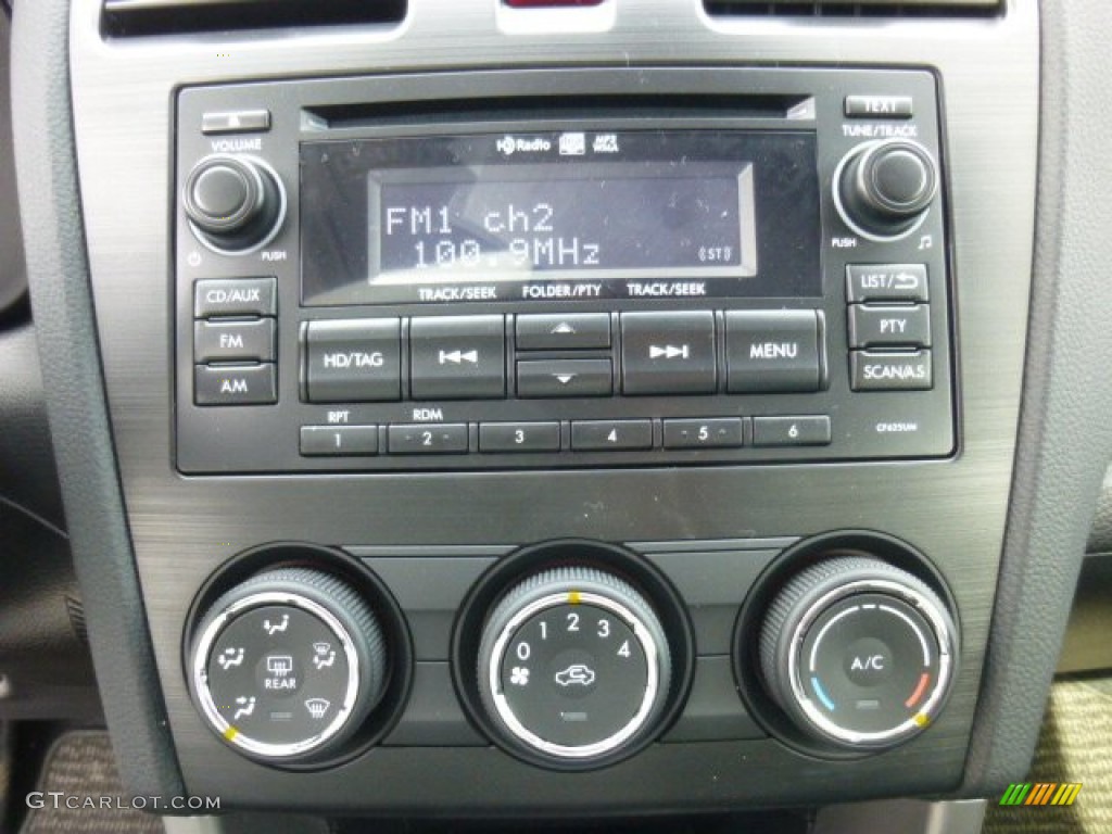 2015 Subaru Forester 2.5i Premium Controls Photo #92584988