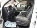 2011 Bright White Dodge Ram 1500 SLT Quad Cab 4x4  photo #6