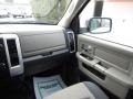2011 Bright White Dodge Ram 1500 SLT Quad Cab 4x4  photo #14