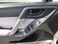 2015 Subaru Forester 2.5i Premium Controls