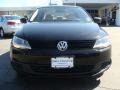 Black - Jetta SE Sedan Photo No. 2