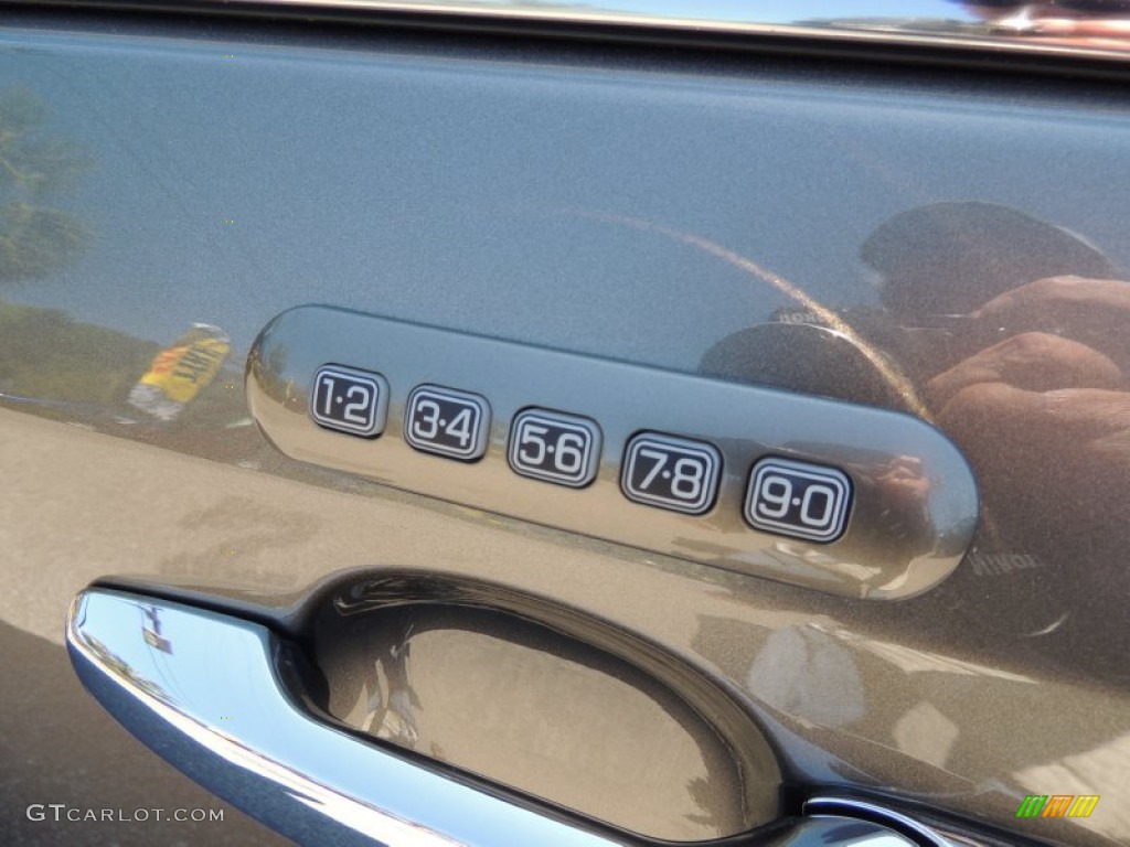 2012 MKX FWD - Mineral Gray Metallic / Medium Light Stone photo #3