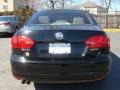 Black - Jetta SE Sedan Photo No. 5