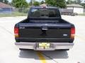 1996 Black Ford Ranger XLT SuperCab  photo #4