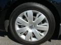 Black - Jetta SE Sedan Photo No. 14