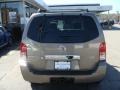 2006 Storm Grey Metallic Nissan Pathfinder LE 4x4  photo #5