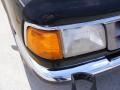 1996 Black Ford Ranger XLT SuperCab  photo #9