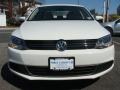 Candy White - Jetta TDI Sedan Photo No. 2