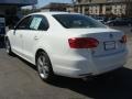 Candy White - Jetta TDI Sedan Photo No. 4