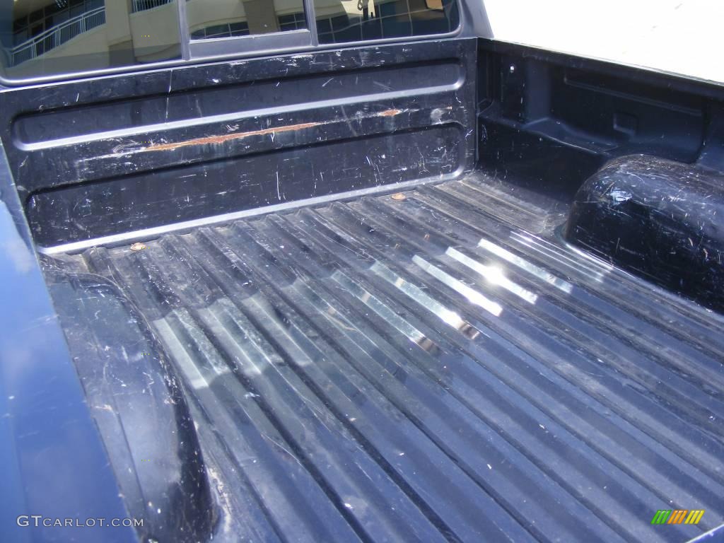1996 Ranger XLT SuperCab - Black / Gray photo #17