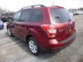 2015 Venetian Red Pearl Subaru Forester 2.5i Premium  photo #5