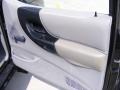 1996 Black Ford Ranger XLT SuperCab  photo #25