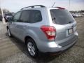 2015 Ice Silver Metallic Subaru Forester 2.5i Premium  photo #5