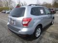 2015 Ice Silver Metallic Subaru Forester 2.5i Premium  photo #7