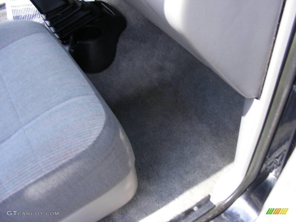 1996 Ranger XLT SuperCab - Black / Gray photo #27