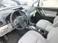 Gray 2015 Subaru Forester Interiors