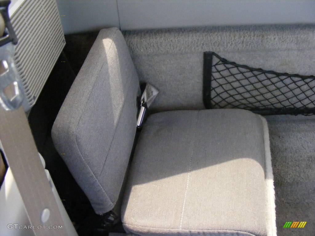 1996 Ranger XLT SuperCab - Black / Gray photo #30