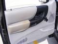 1996 Black Ford Ranger XLT SuperCab  photo #31