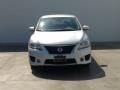 Brilliant Silver Metallic - Sentra SR Photo No. 6