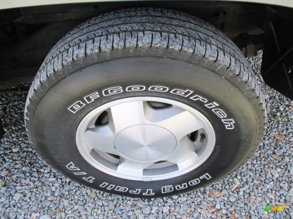 1999 Tahoe LT 4x4 - Light Pewter Metallic / Gray photo #21