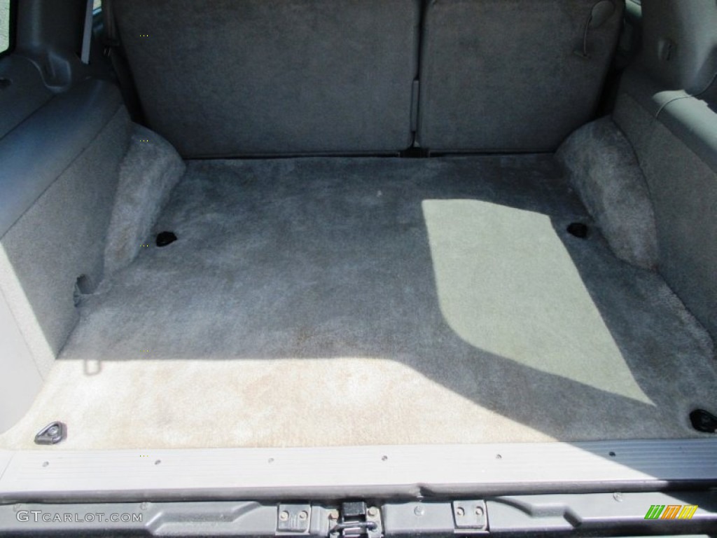 1999 Tahoe LT 4x4 - Light Pewter Metallic / Gray photo #25