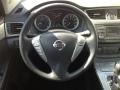 Brilliant Silver Metallic - Sentra SR Photo No. 24