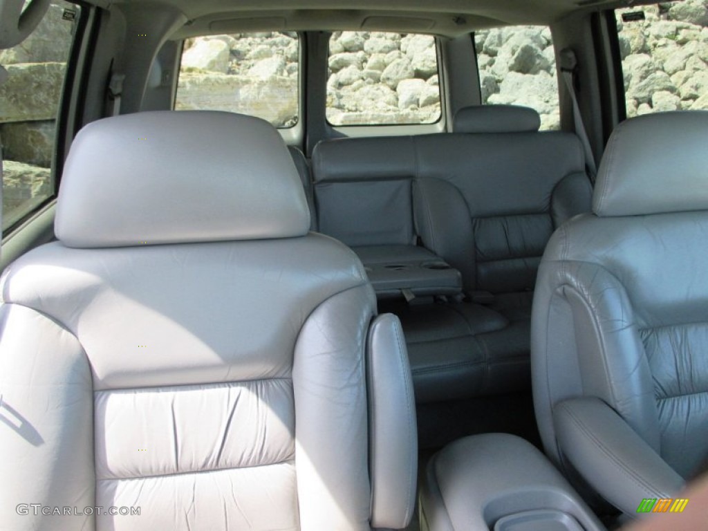 1999 Tahoe LT 4x4 - Light Pewter Metallic / Gray photo #30