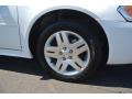 Summit White - Impala LT Photo No. 19