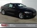 Jet Black - 4 Series 428i Coupe Photo No. 1