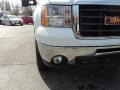 2010 Summit White GMC Sierra 2500HD SLE Crew Cab 4x4  photo #25