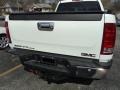 2010 Summit White GMC Sierra 2500HD SLE Crew Cab 4x4  photo #28