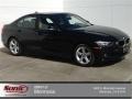 2014 Jet Black BMW 3 Series 328i Sedan  photo #1