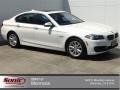 2014 Alpine White BMW 5 Series 528i Sedan  photo #1