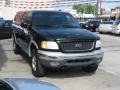 2000 Black Ford F150 XLT Extended Cab 4x4  photo #6