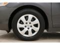 Magnetic Gray Metallic - Camry LE Photo No. 16