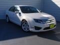 White Suede - Fusion SE Photo No. 2
