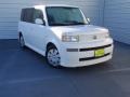 2006 Polar White Scion xB   photo #2