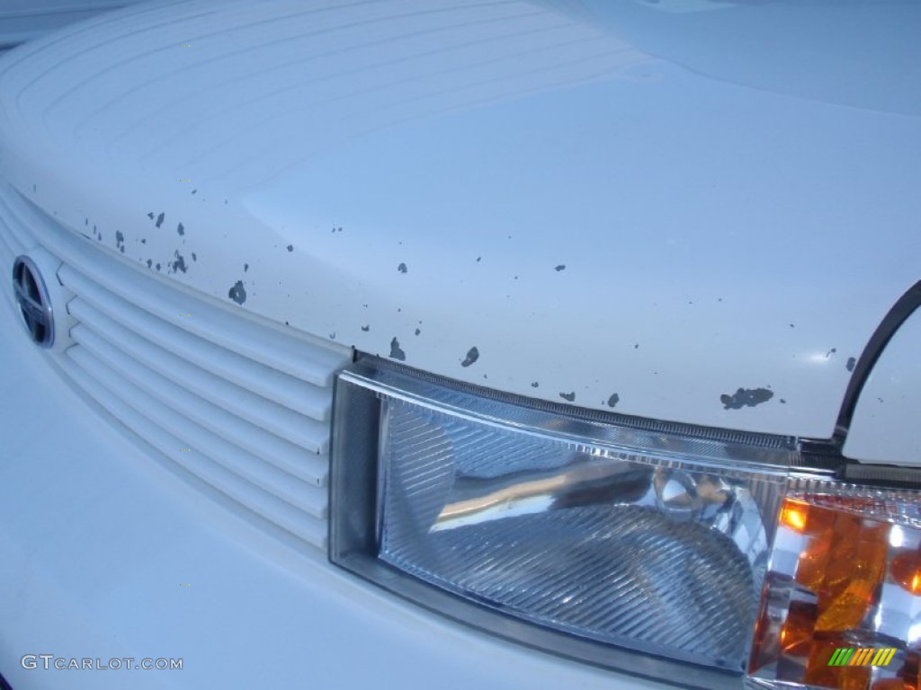 2006 xB  - Polar White / Dark Charcoal photo #23