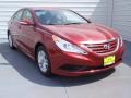 Venetian Red - Sonata GLS Photo No. 1