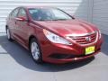 Venetian Red - Sonata GLS Photo No. 2