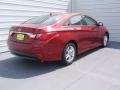 Venetian Red - Sonata GLS Photo No. 4