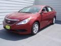Venetian Red - Sonata GLS Photo No. 7