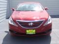 Venetian Red - Sonata GLS Photo No. 8