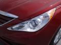 Venetian Red - Sonata GLS Photo No. 9