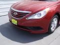 Venetian Red - Sonata GLS Photo No. 10