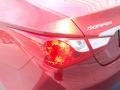Venetian Red - Sonata GLS Photo No. 12