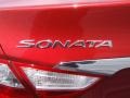 Venetian Red - Sonata GLS Photo No. 13