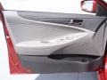 Venetian Red - Sonata GLS Photo No. 21