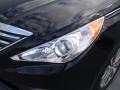 2014 Phantom Black Metallic Hyundai Sonata Limited  photo #9