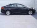Phantom Black Metallic - Sonata GLS Photo No. 3